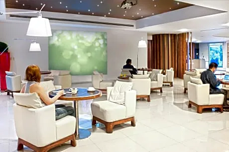 Hotel Novotel Mexico City Santa Fe hotel detail image 4