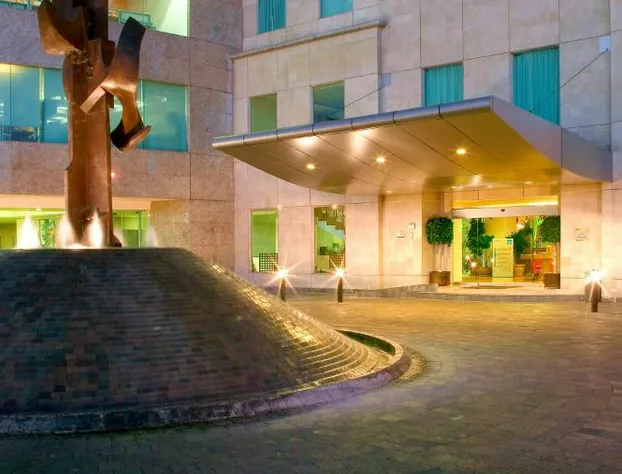 Hotel Novotel Mexico City Santa Fe hotel detail image 1