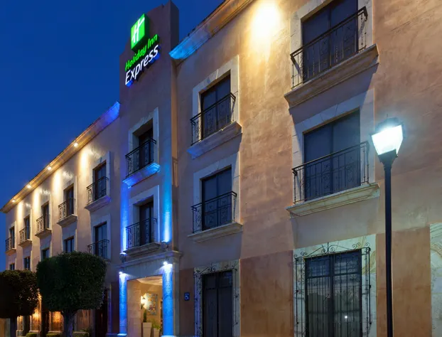 Holiday Inn Express Oaxaca-Centro Historico by IHG hotel detail image 1