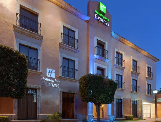 Holiday Inn Express Oaxaca-Centro Historico by IHG hotel detail image 1