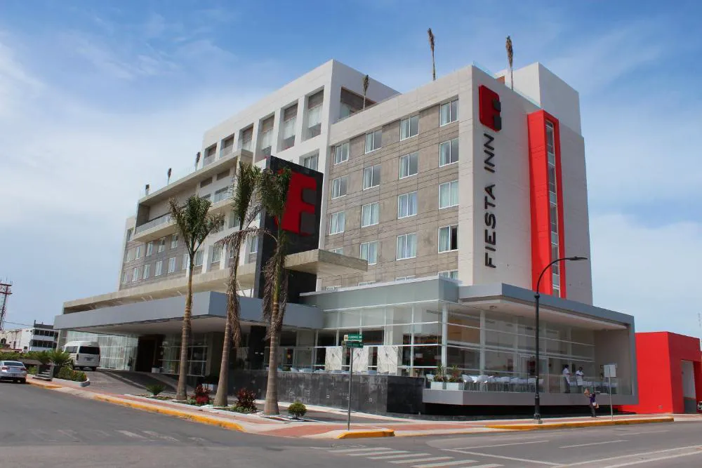 Fiesta Inn Chetumal Hotel hotel hero