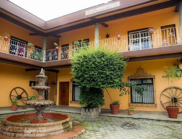 Hotel El Pueblito hotel detail image 2