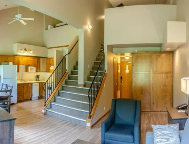 Cahilty Lodge hotel detail image 1