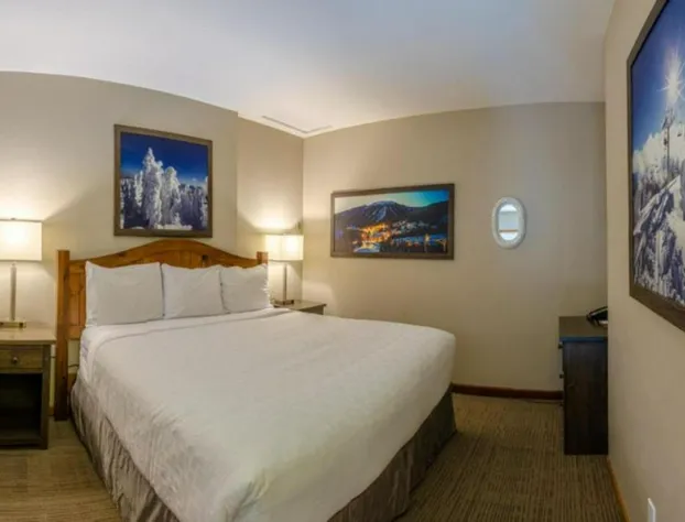 Cahilty Lodge hotel detail image 4