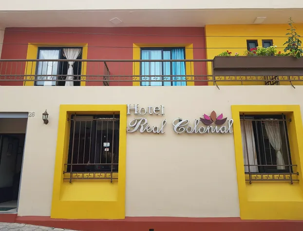 Hotel Real Colonial hotel detail image 1