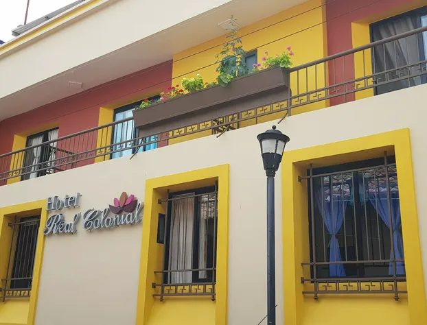 Hotel Real Colonial hotel detail image 2