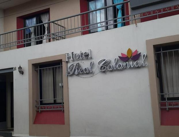 Hotel Real Colonial hotel detail image 4