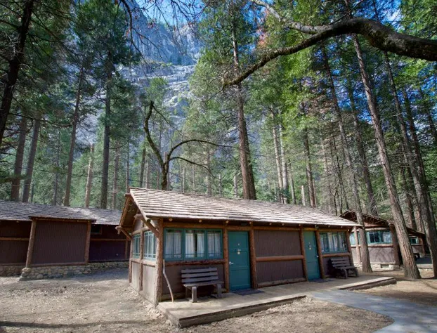 Curry Village hotel detail image 1