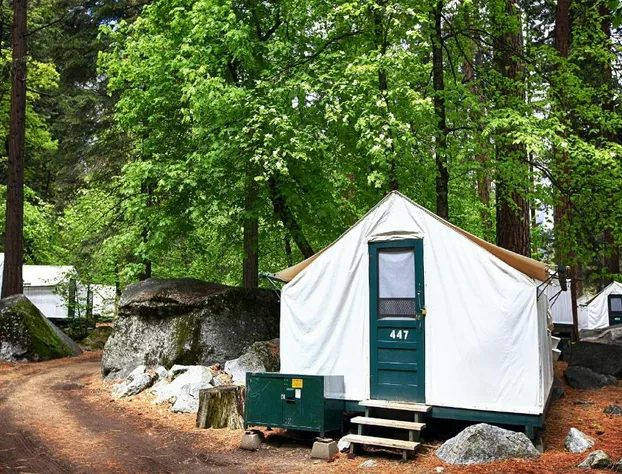 Curry Village hotel detail image 2