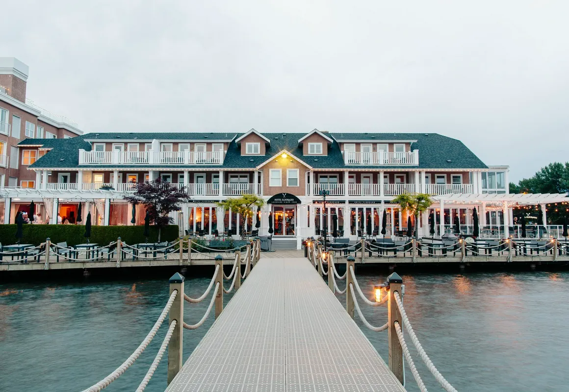 Hotel Eldorado at Eldorado Resort hotel hero