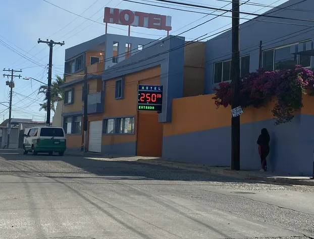 Hotel Los Altos hotel detail image 1