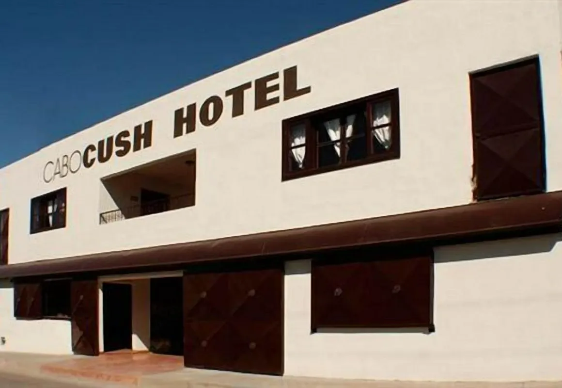 Cabo Cush Hotel hotel hero