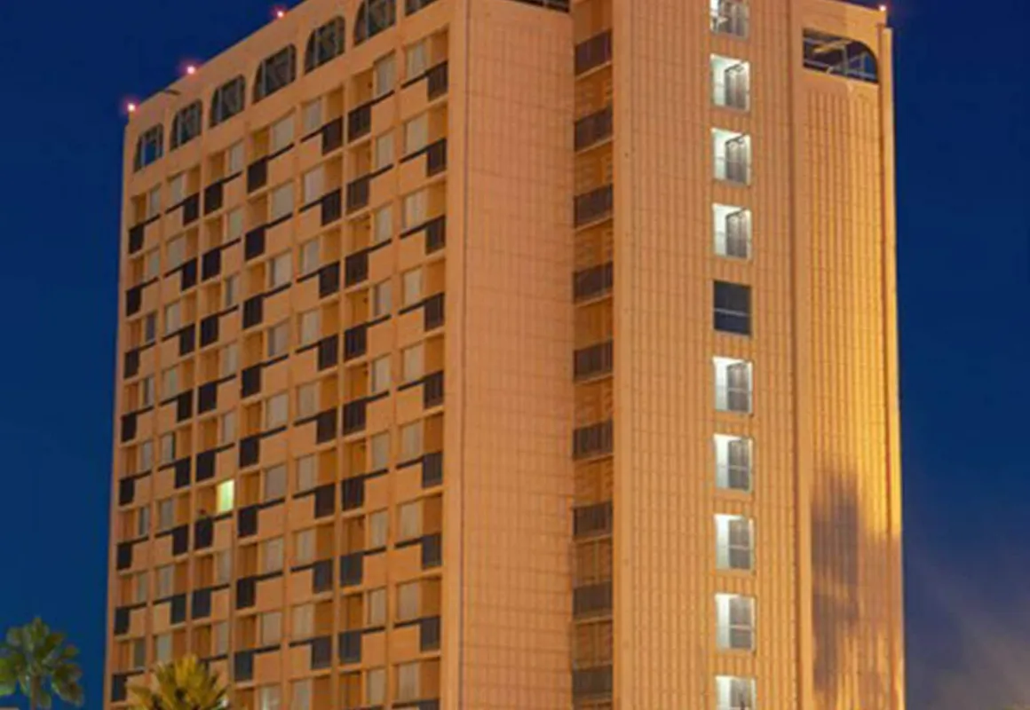 Hotel Villa Marina hotel hero