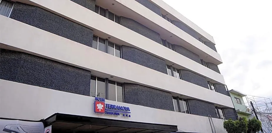 Hotel Terranova Zona Piel hotel hero