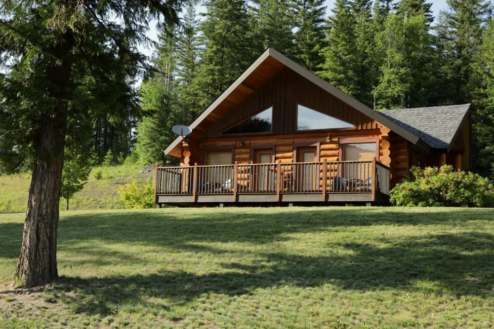 Alpine Meadows Resort hotel hero