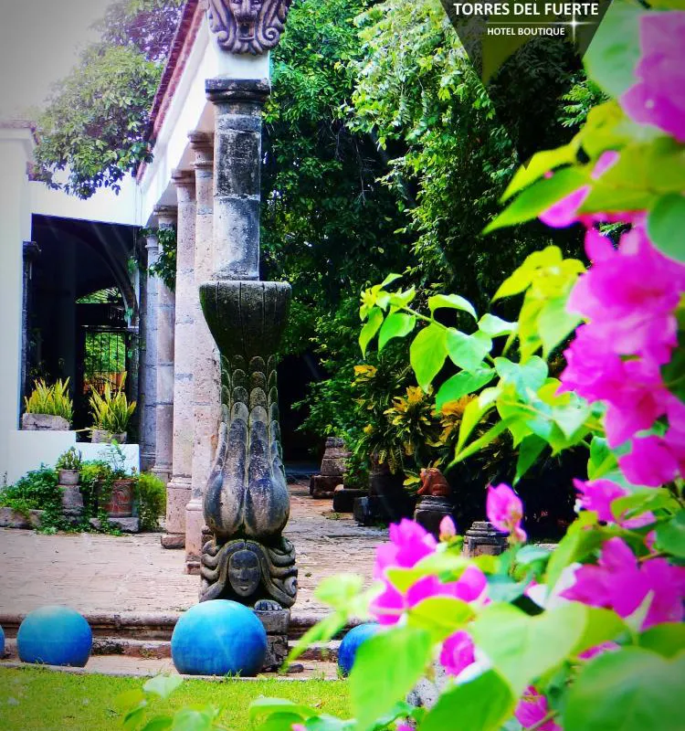 Hotel Torres del Fuerte hotel hero