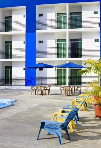 Hotel Global Express hotel hero