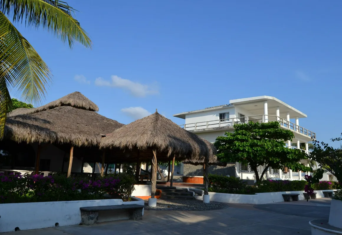 Concierge Plaza San Rafael hotel hero