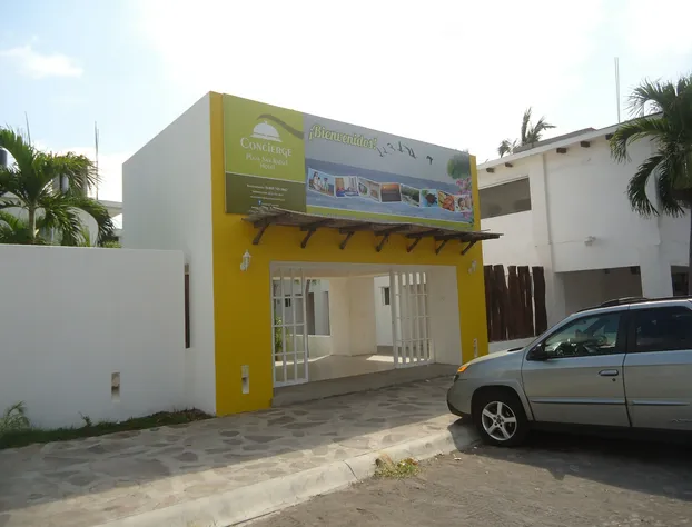 Concierge Plaza San Rafael hotel detail image 2