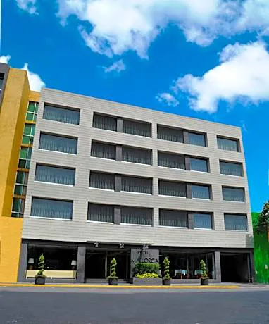 Hotel Mallorca hotel hero