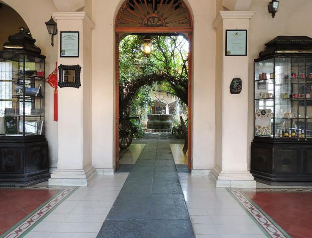 Posada Coatepec hotel detail image 3