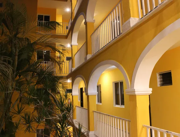 Las Americas Merida hotel detail image 1