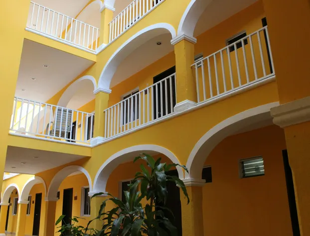 Las Americas Merida hotel detail image 2