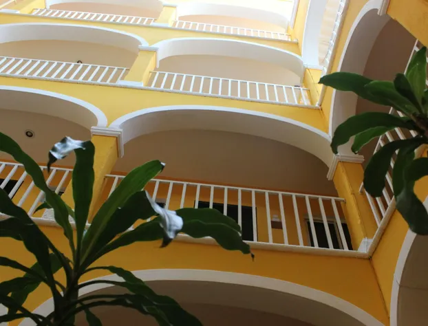 Las Americas Merida hotel detail image 4