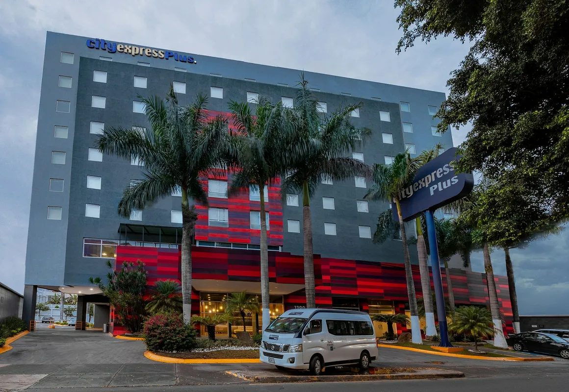City Express Plus by Marriott Guadalajara Expo hotel hero