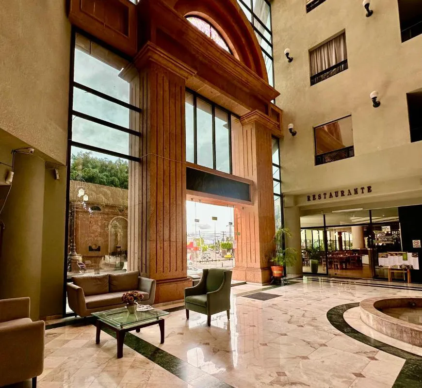 Hotel Florencia hotel hero