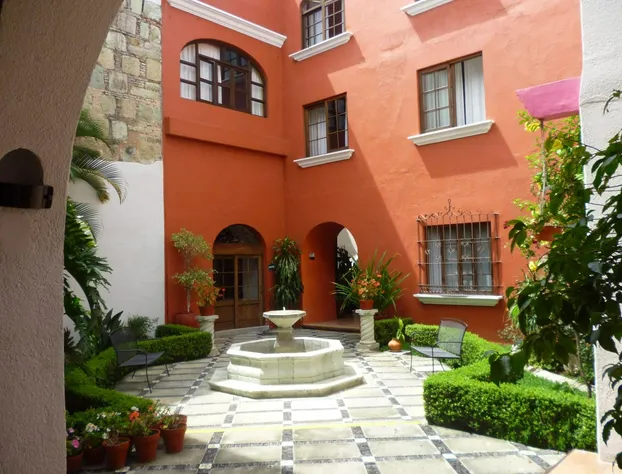 Hotel Trebol hotel detail image 2