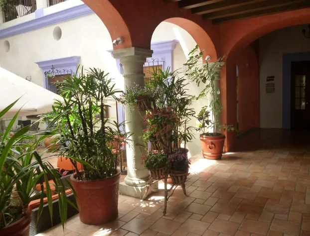 Hotel Trebol hotel detail image 4