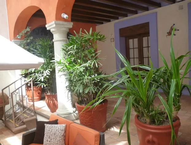 Hotel Trebol hotel detail image 1