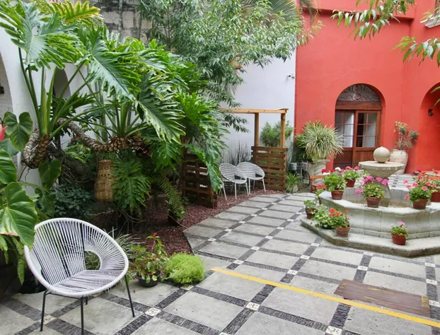 Hotel Trebol hotel detail image 3