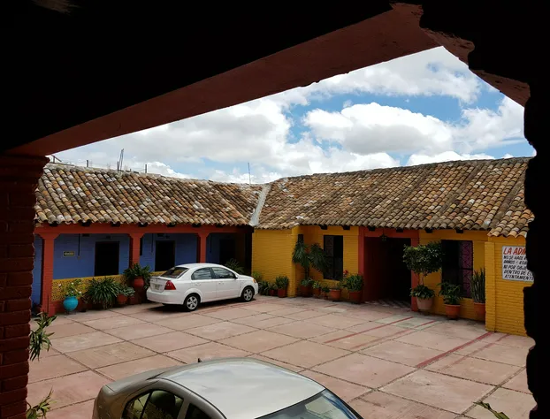 Hotel Clasico Colonial hotel detail image 3