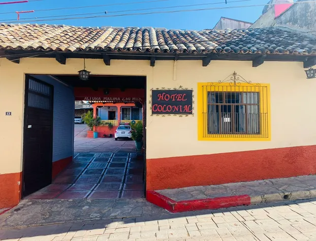 Hotel Clasico Colonial hotel detail image 2