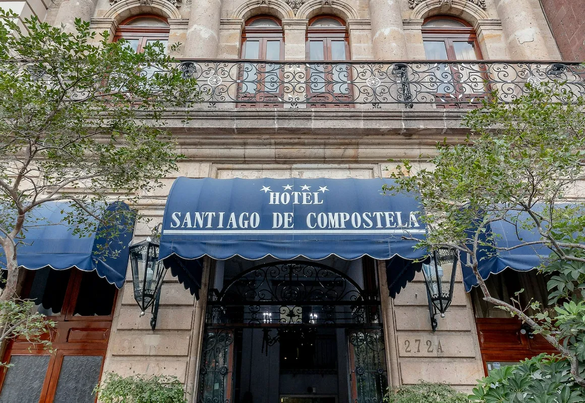 Hotel Santiago de Compostela hotel hero