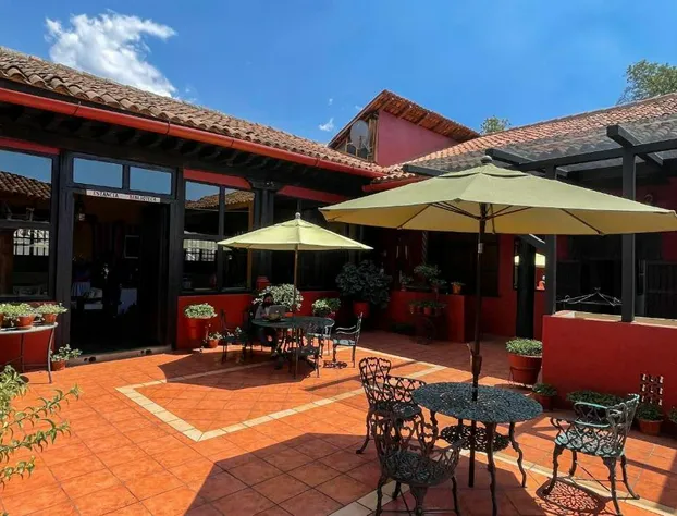 Hotel Mansion Iturbe hotel detail image 3