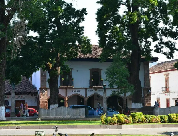 Hotel Mansion Iturbe hotel detail image 4