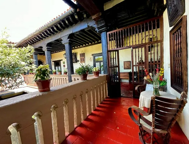 Hotel Mansion Iturbe hotel detail image 3