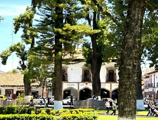 Hotel Mansion Iturbe hotel detail image 4