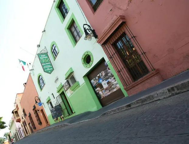 Hotel Boutique Villa Bonita Les Terrases hotel detail image 4