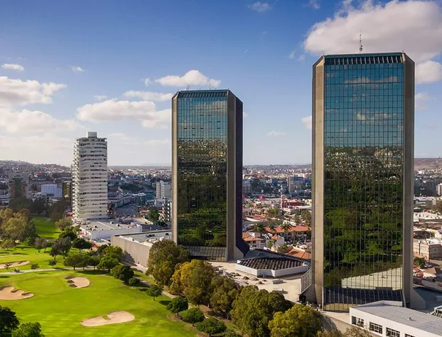 Grand Hotel Tijuana hotel detail image 1