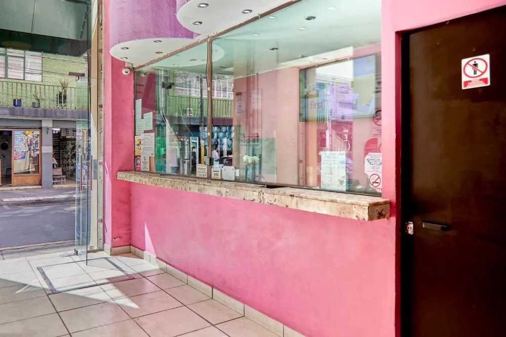 First Inn Hotel & Business hotel hero