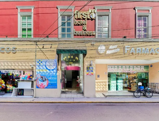 First Inn Hotel & Business hotel detail image 4