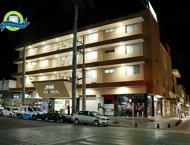 Hotel America Centro hotel detail image 1