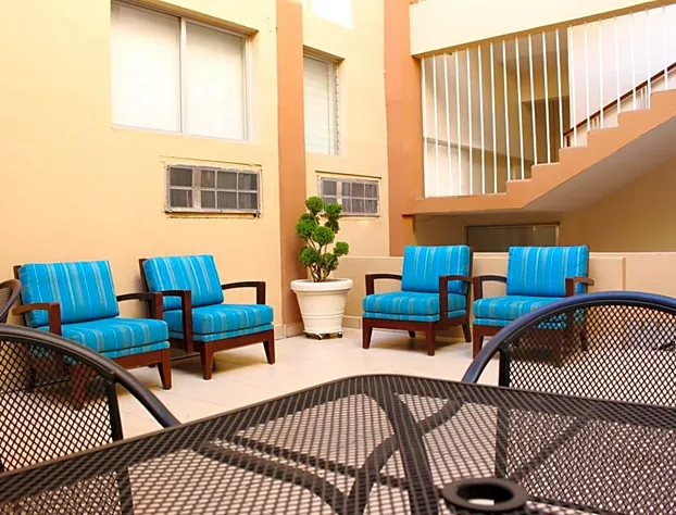 Hotel America Centro hotel detail image 2