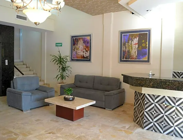 Hotel America Centro hotel detail image 3