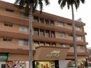 Hotel America Centro hotel detail image 2