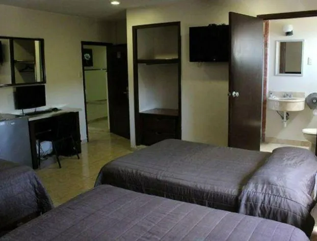 Hotel America Centro hotel detail image 3